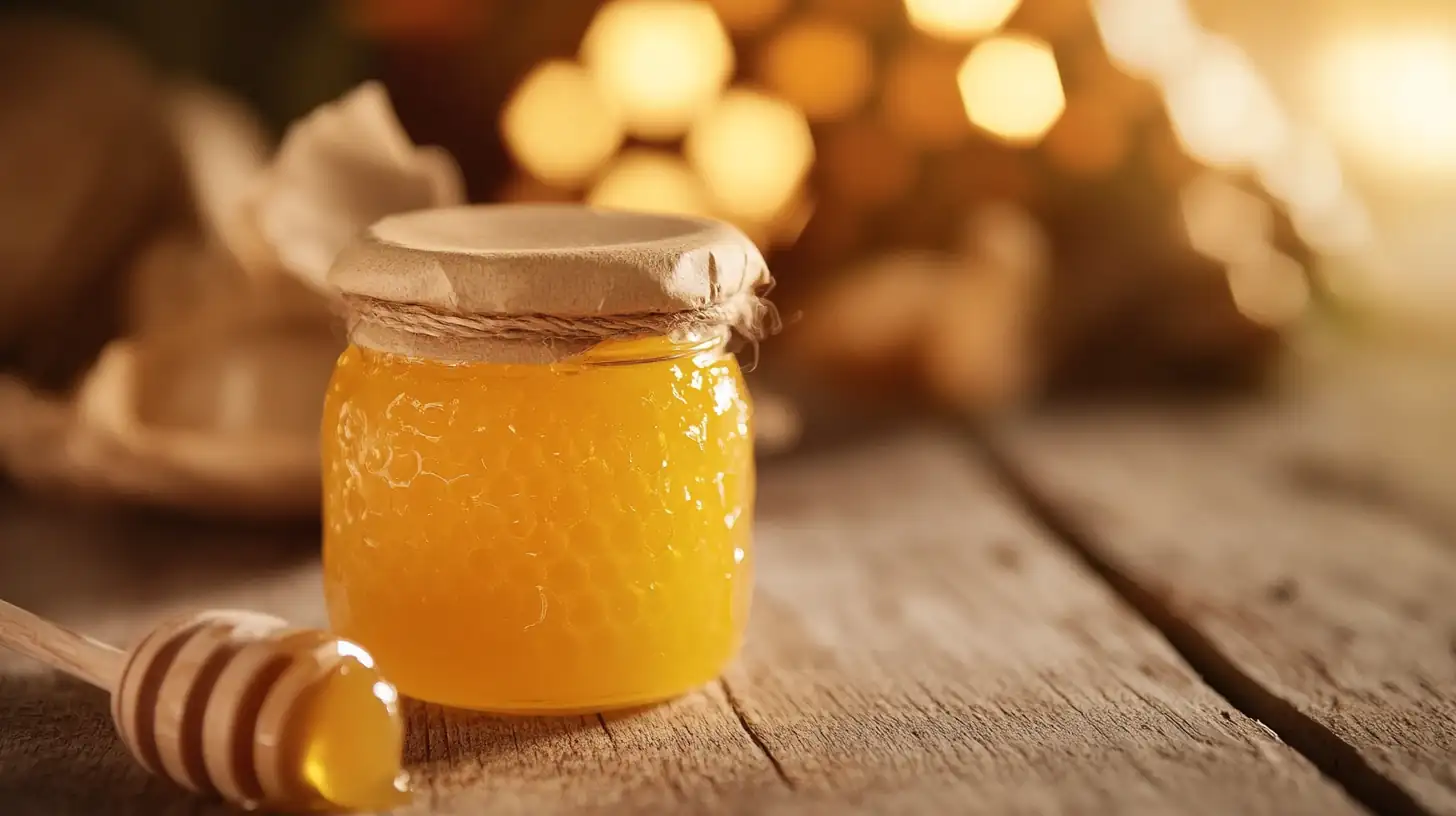 Quand est-il préférable de faire une cure de gelée royale ? Photos par Gemini