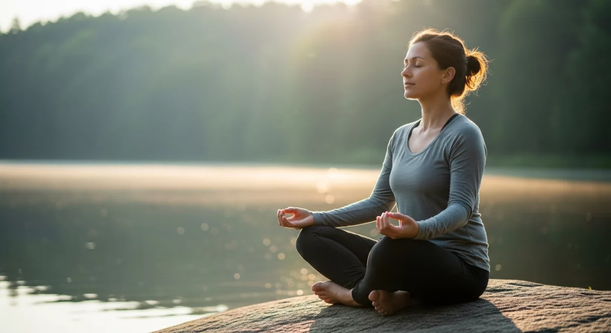 Techniques de relaxation contre l'anxiété : guide pratique 2026 Photos par Gemini