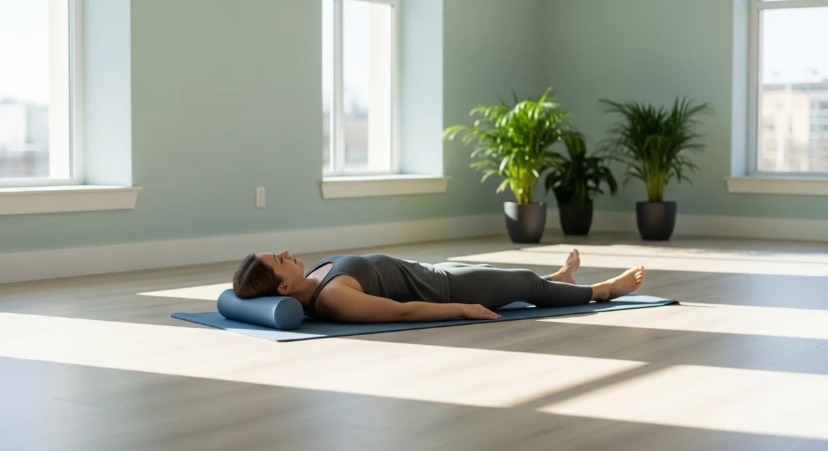 Environnement propice à la méditation et à la relaxation