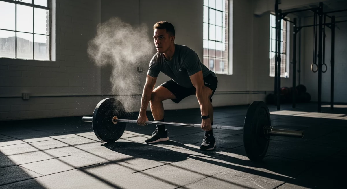 Créatine bienfaits : guide complet sur ses effets santé et performance Photos par Gemini