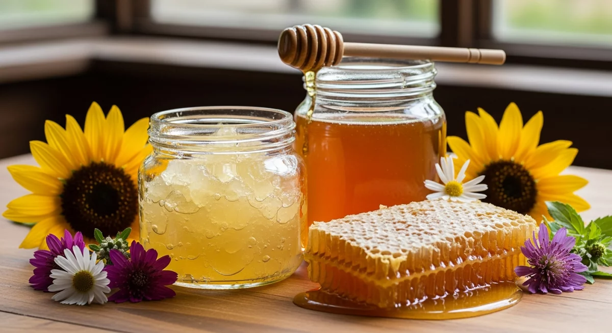 Bienfaits du miel et de la gelée royale : guide complet 2026