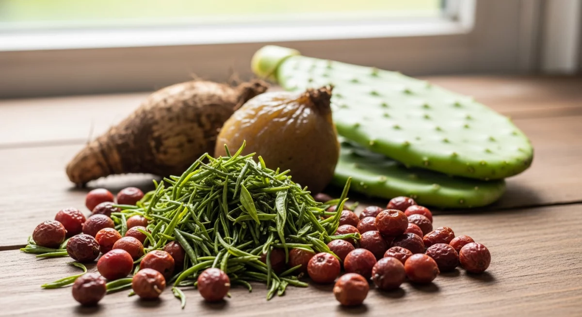 Complément alimentaire naturel pour maigrir : guide complet 2026