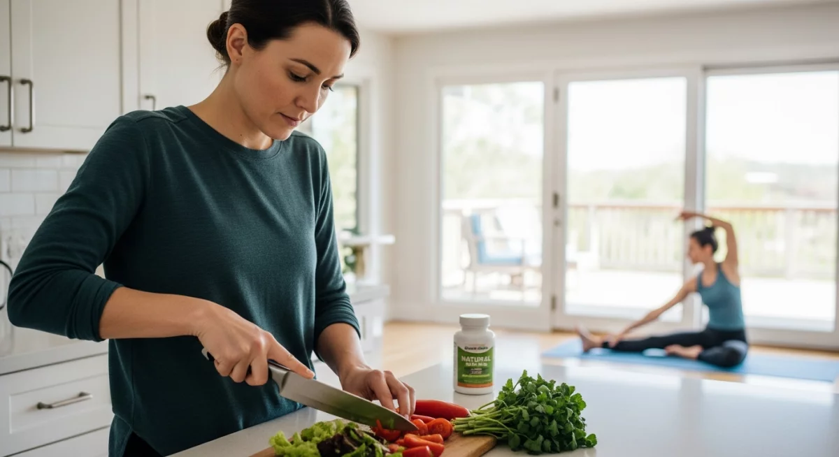 Consultation santé pour compléments alimentaires
